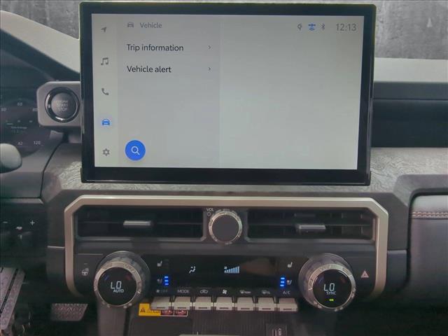 used 2024 Toyota Tacoma car, priced at $48,825