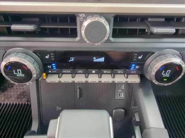 used 2024 Toyota Tacoma car, priced at $48,825