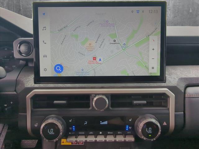used 2024 Toyota Tacoma car, priced at $48,825