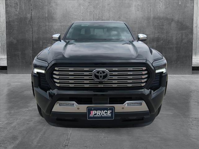 used 2024 Toyota Tacoma car, priced at $48,825