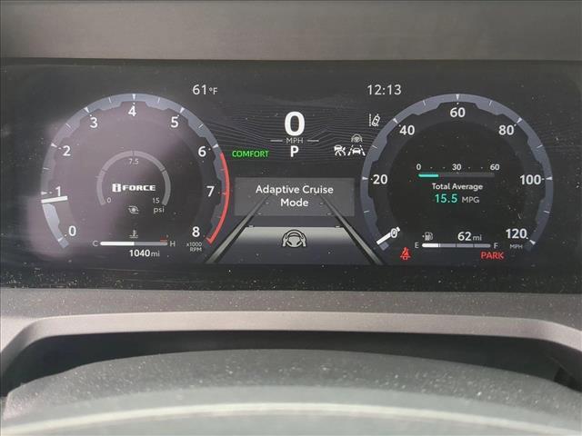 used 2024 Toyota Tacoma car, priced at $48,825