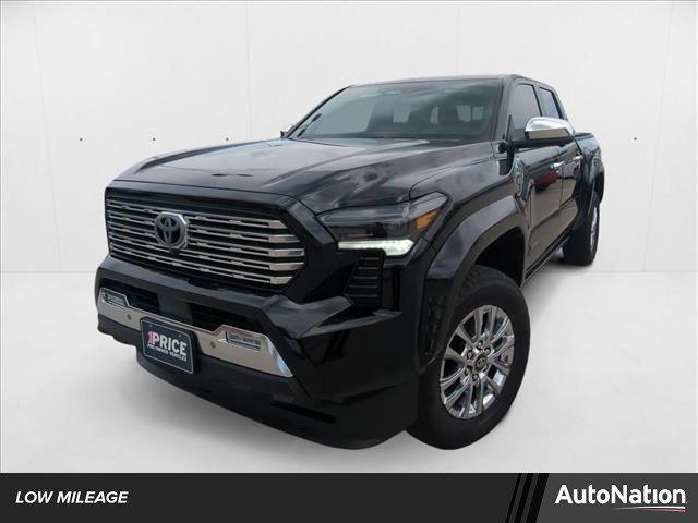 used 2024 Toyota Tacoma car, priced at $47,107