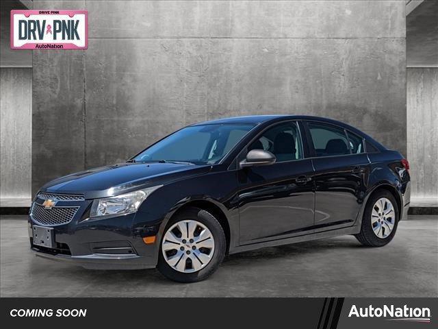 used 2013 Chevrolet Cruze car, priced at $7,799