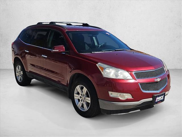 used 2011 Chevrolet Traverse car, priced at $6,335