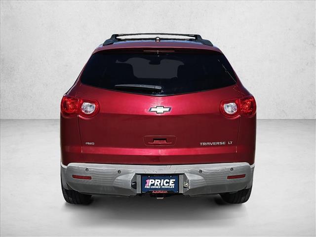 used 2011 Chevrolet Traverse car, priced at $6,335