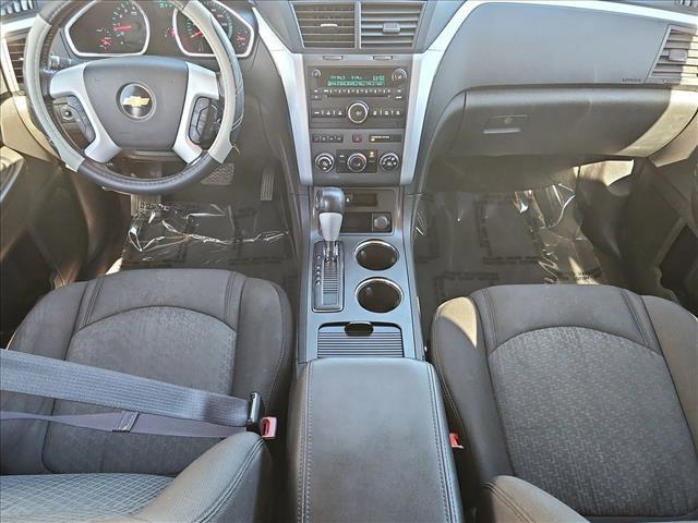 used 2011 Chevrolet Traverse car, priced at $6,335