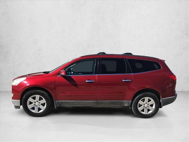 used 2011 Chevrolet Traverse car, priced at $6,335