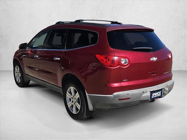 used 2011 Chevrolet Traverse car, priced at $6,335