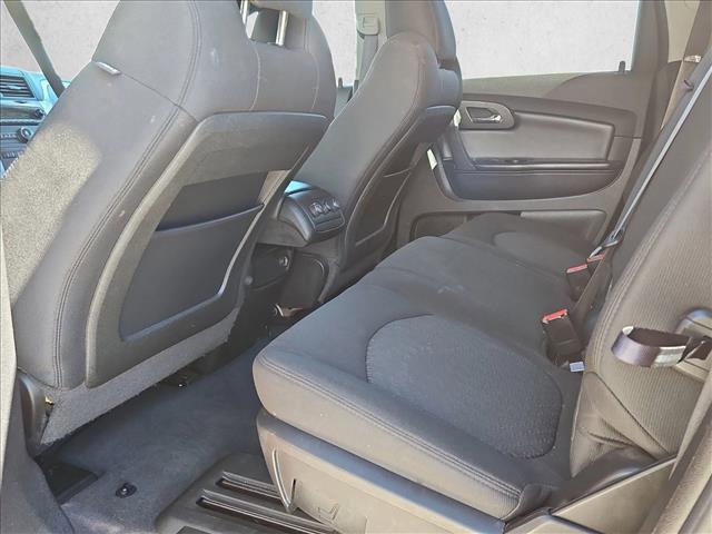 used 2011 Chevrolet Traverse car, priced at $6,335