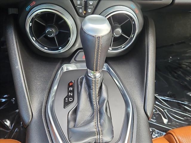 used 2019 Chevrolet Camaro car, priced at $24,216