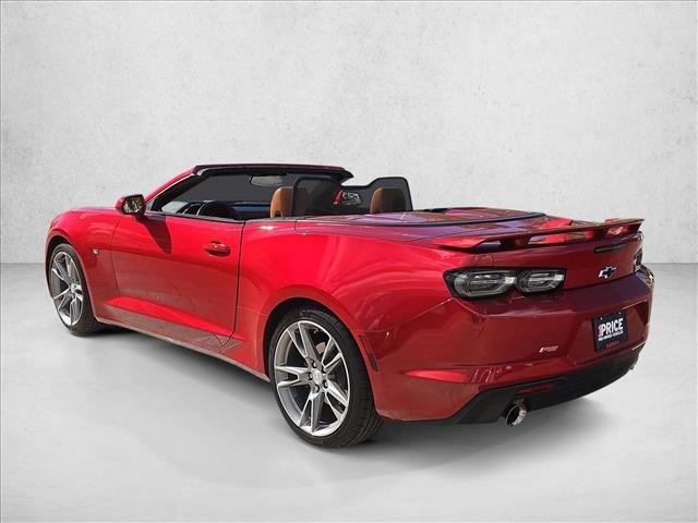 used 2019 Chevrolet Camaro car, priced at $24,216