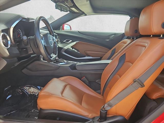 used 2019 Chevrolet Camaro car, priced at $24,216