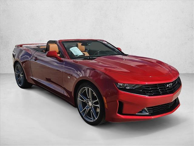 used 2019 Chevrolet Camaro car, priced at $24,216