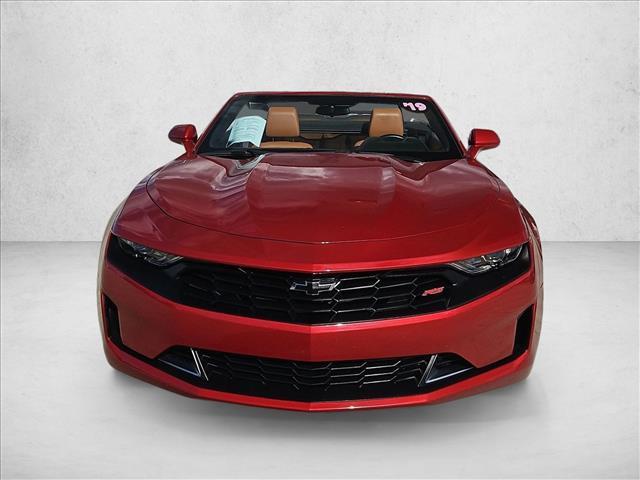 used 2019 Chevrolet Camaro car, priced at $24,216