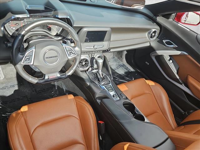 used 2019 Chevrolet Camaro car, priced at $24,216