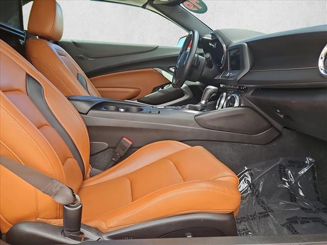 used 2019 Chevrolet Camaro car, priced at $24,216