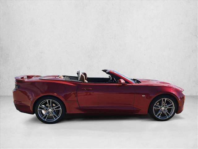 used 2019 Chevrolet Camaro car, priced at $24,216