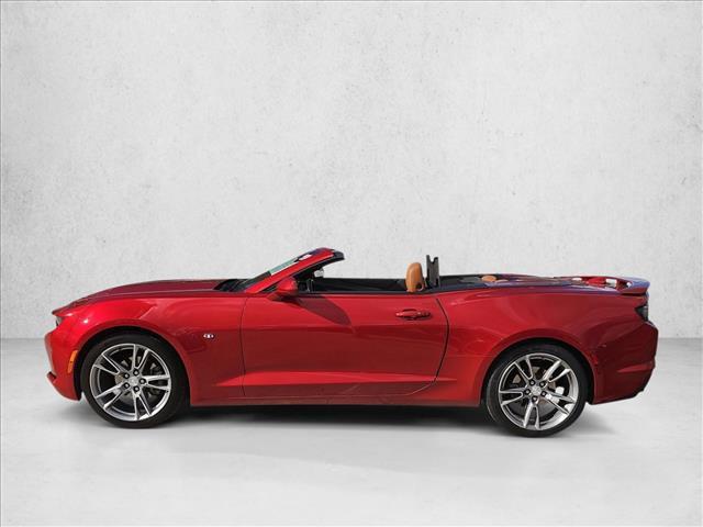 used 2019 Chevrolet Camaro car, priced at $24,216