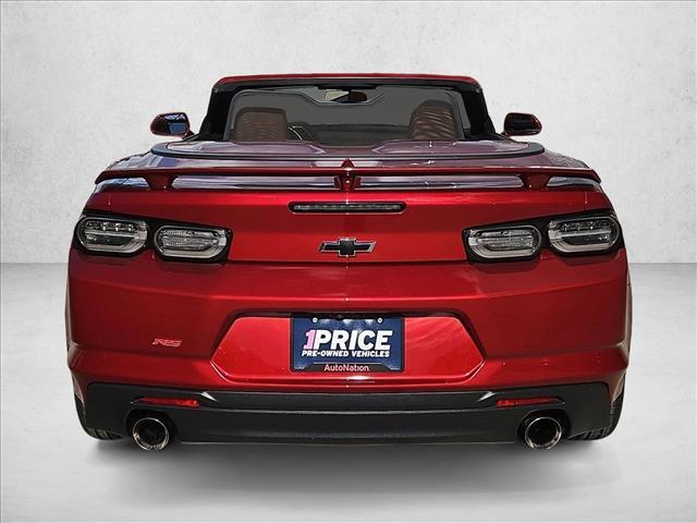 used 2019 Chevrolet Camaro car, priced at $24,216