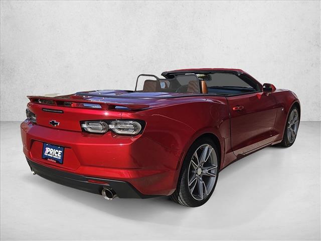 used 2019 Chevrolet Camaro car, priced at $24,216