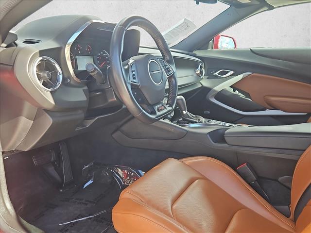 used 2019 Chevrolet Camaro car, priced at $24,216