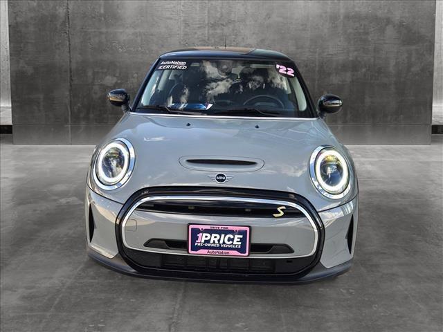 used 2022 MINI Hardtop car, priced at $16,480