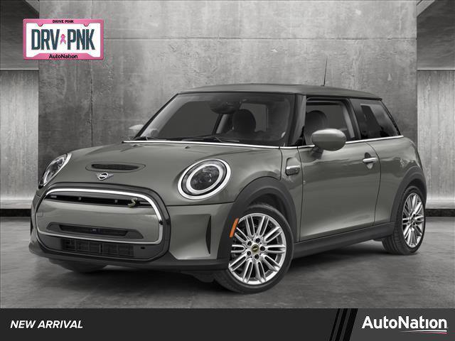 used 2022 MINI Hardtop car, priced at $18,191