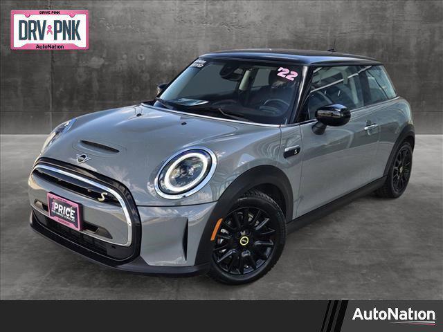 used 2022 MINI Hardtop car, priced at $16,480