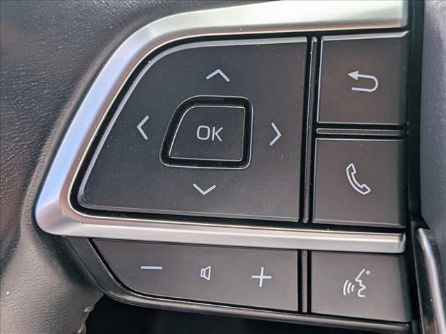 used 2020 Toyota Highlander car, priced at $28,598