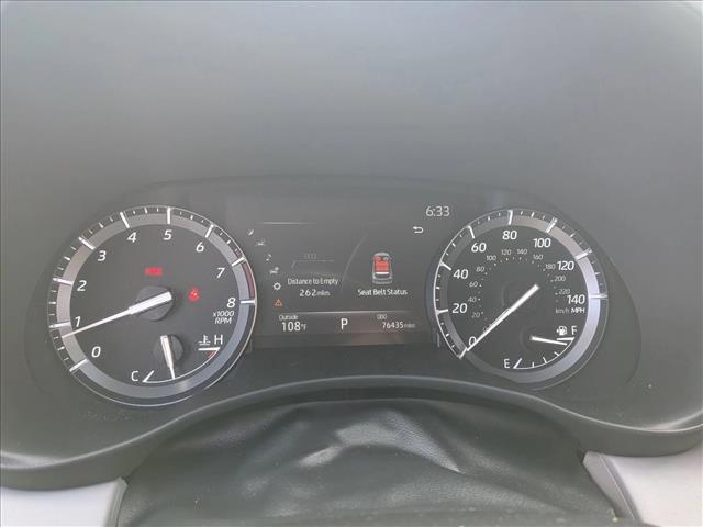 used 2020 Toyota Highlander car, priced at $28,598