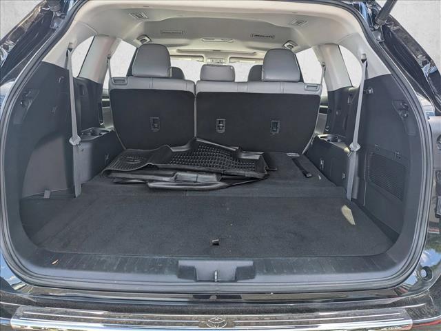 used 2020 Toyota Highlander car, priced at $28,598