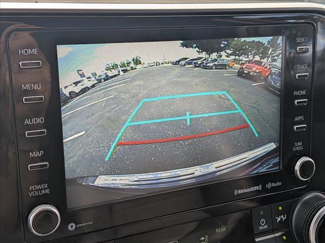 used 2020 Toyota Highlander car, priced at $28,598