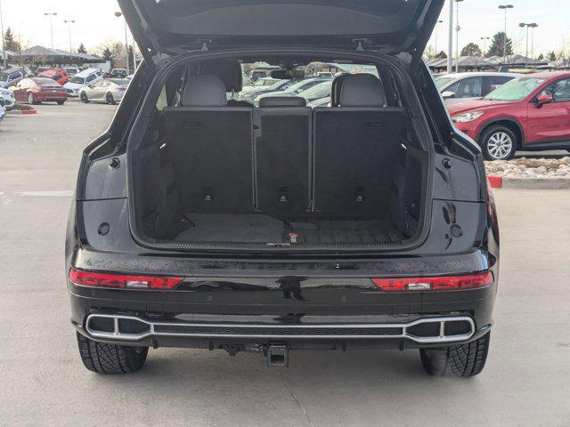 used 2018 Audi SQ5 car, priced at $23,808