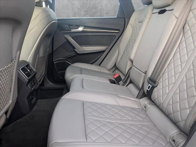 used 2018 Audi SQ5 car, priced at $23,808