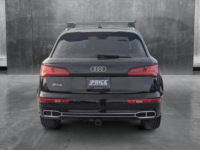 used 2018 Audi SQ5 car, priced at $23,808