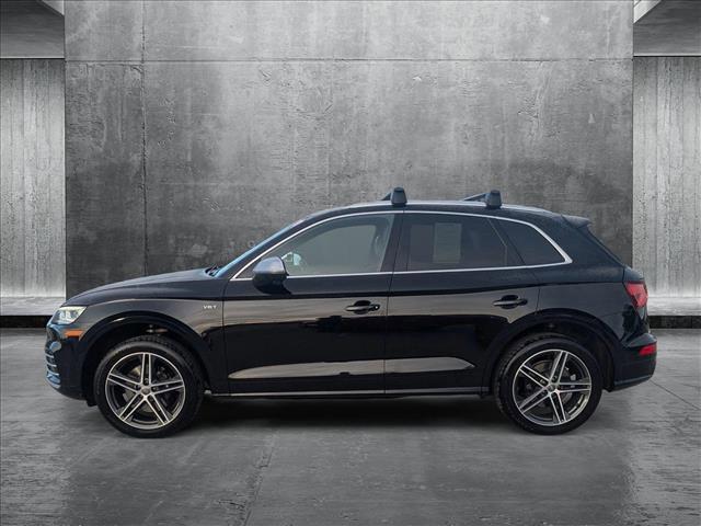 used 2018 Audi SQ5 car, priced at $23,808