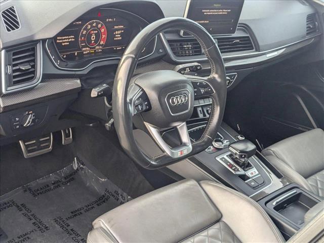 used 2018 Audi SQ5 car, priced at $23,808