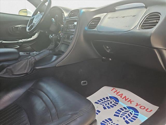 used 1998 Chevrolet Corvette car, priced at $16,196