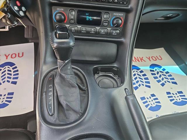 used 1998 Chevrolet Corvette car, priced at $18,699