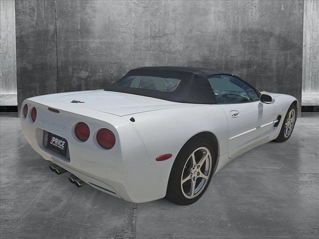 used 1998 Chevrolet Corvette car, priced at $18,699