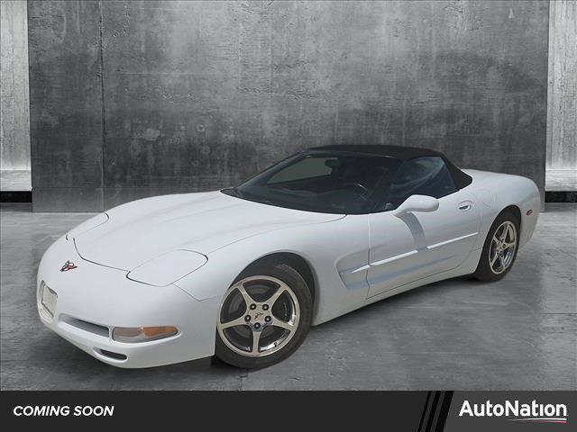 used 1998 Chevrolet Corvette car, priced at $17,900