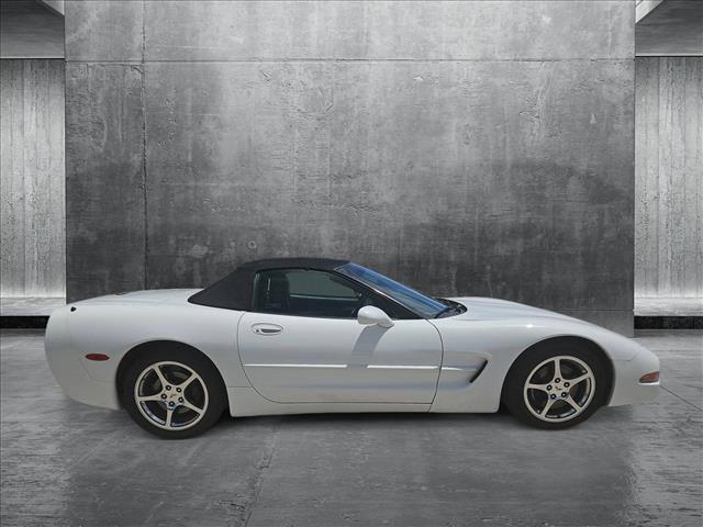 used 1998 Chevrolet Corvette car, priced at $18,699