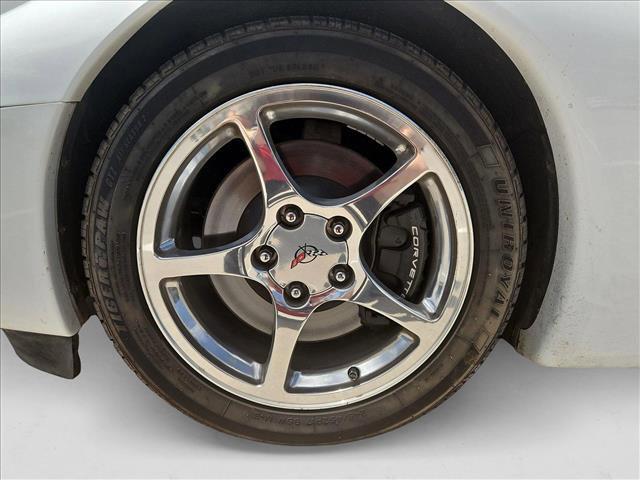used 1998 Chevrolet Corvette car, priced at $16,196