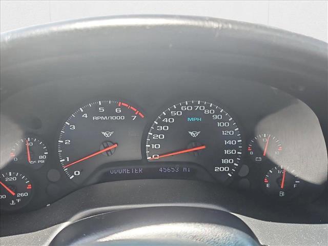 used 1998 Chevrolet Corvette car, priced at $16,196