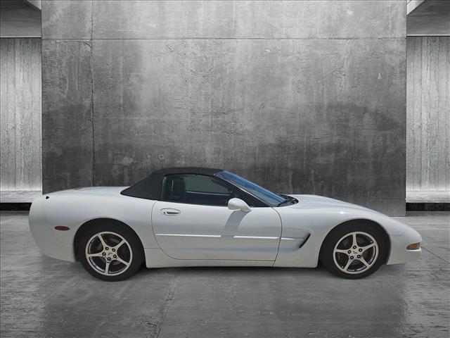 used 1998 Chevrolet Corvette car, priced at $18,699