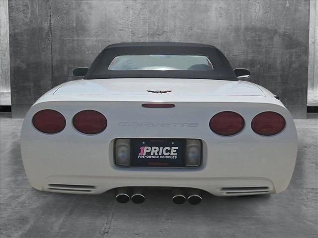 used 1998 Chevrolet Corvette car, priced at $18,699