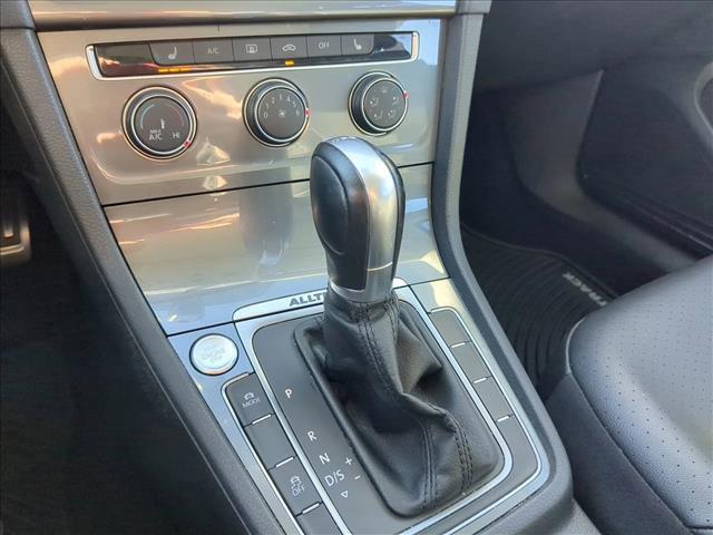 used 2017 Volkswagen Golf Alltrack car, priced at $15,999