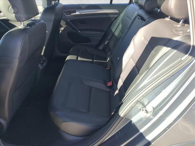 used 2017 Volkswagen Golf Alltrack car, priced at $15,999