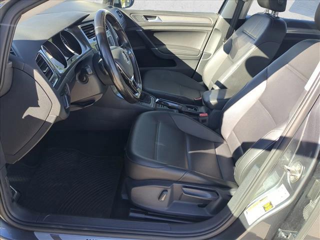 used 2017 Volkswagen Golf Alltrack car, priced at $15,999