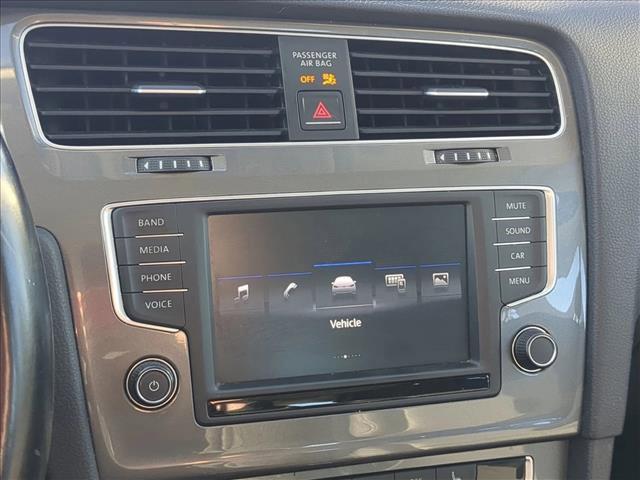 used 2017 Volkswagen Golf Alltrack car, priced at $15,999